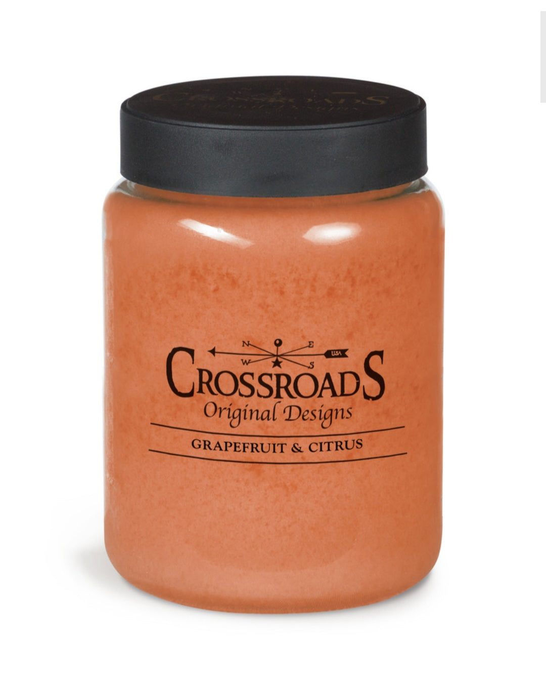 Grapefruit & Citrus Crossroads Candles