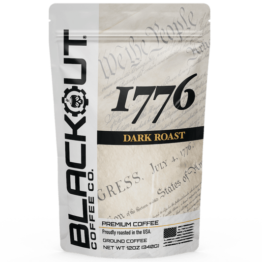 1776 Whole Bean Dark Roast