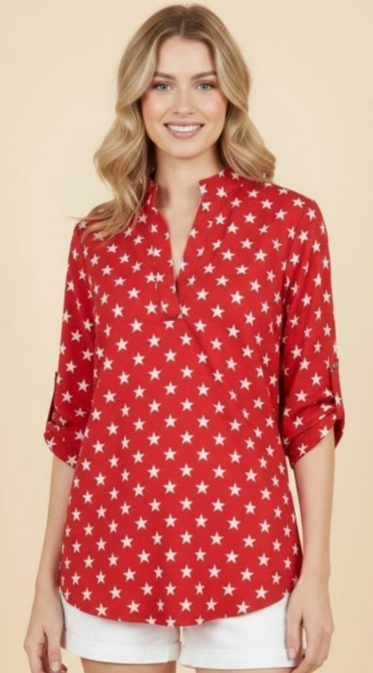 Deep In The Heart Top