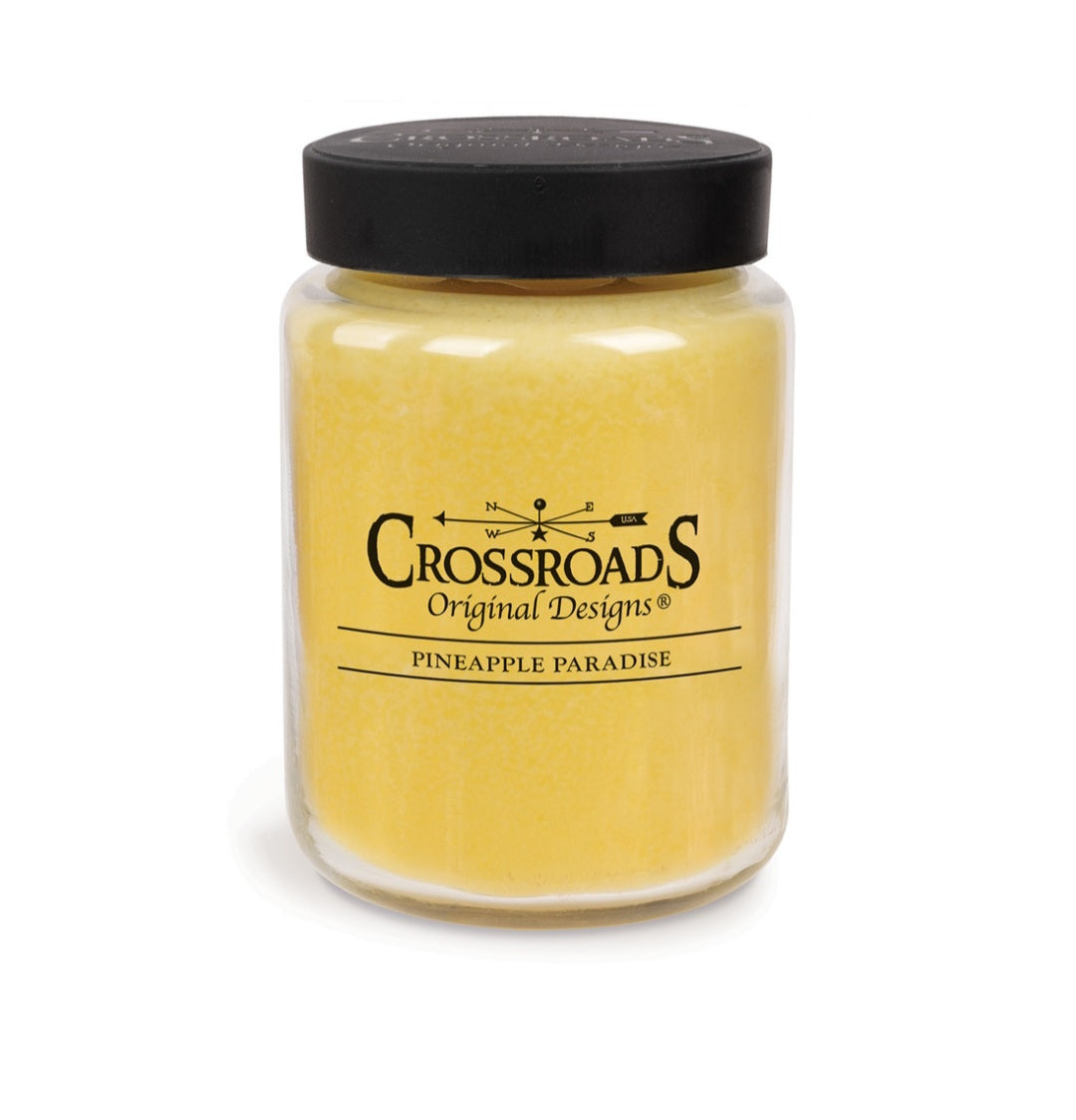 Pineapple Paradise Crossroads Candles