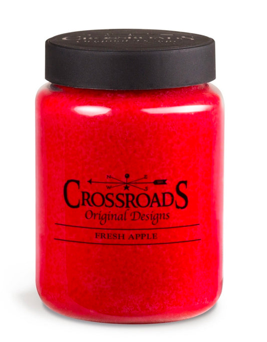 Fresh Apple Crossroads Candles