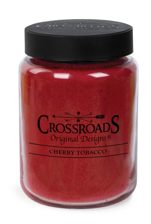 Cherry Tobacco Crossroads Candles