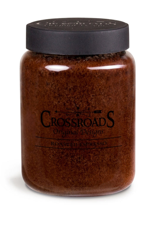 Roasted Espresso Crossroads Candles