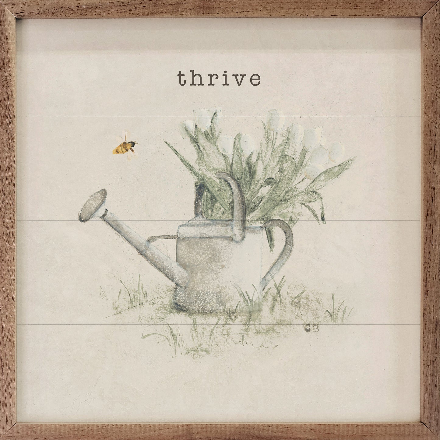 Grow, Thrive, and Bloom Garden Plants 4x4 3 Piece Set
