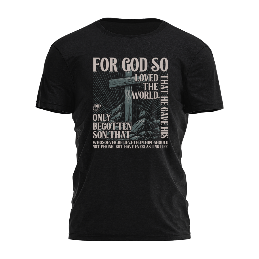 John 3:16