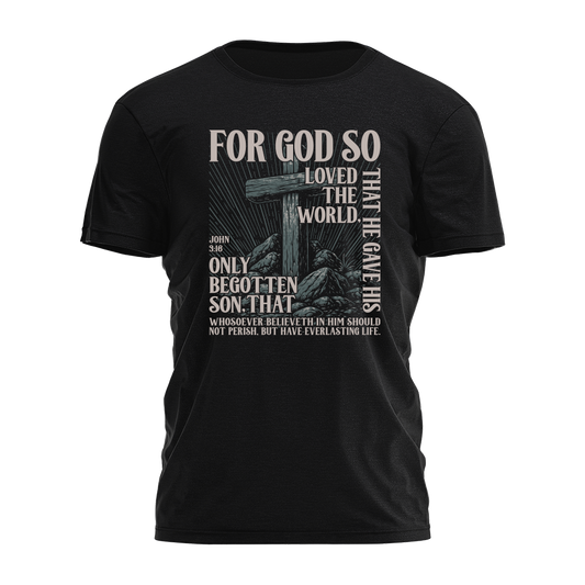 John 3:16