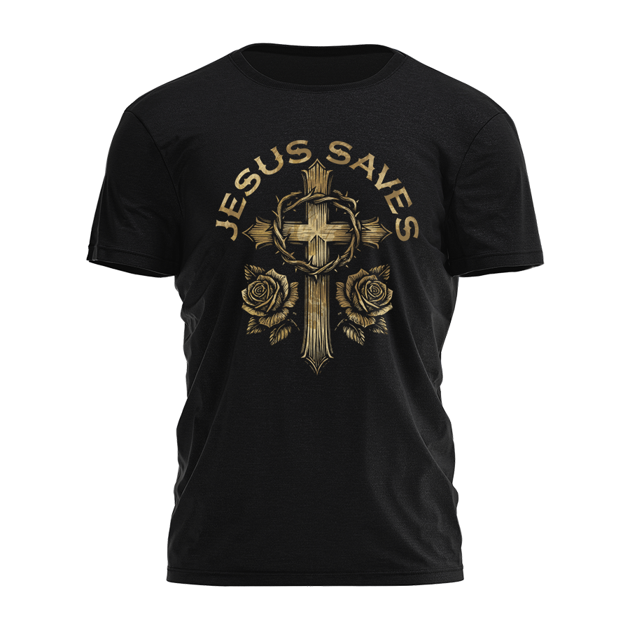 Jesus Saves