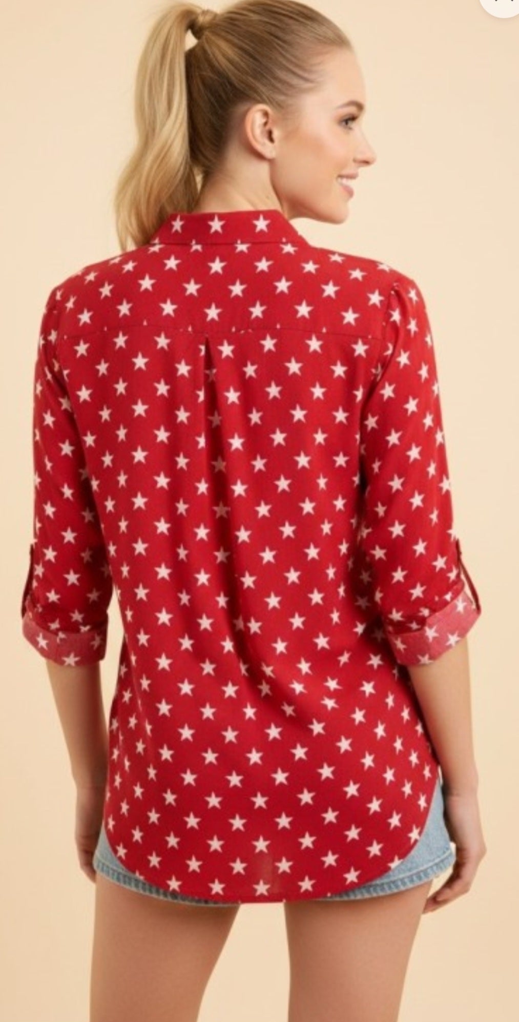 Deep In The Heart Top